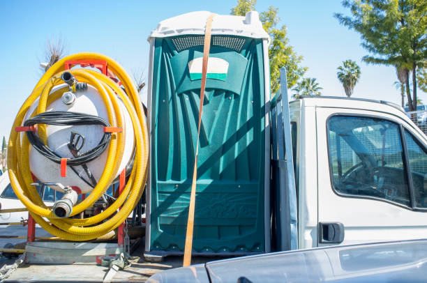 Portable Toilet Options We Offer in Conrad, MT