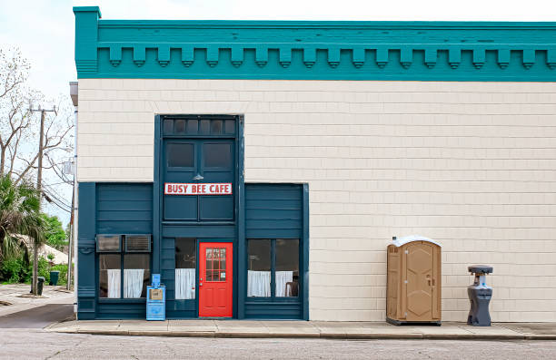 Best Sanitation services for porta potties  in Conrad, MT