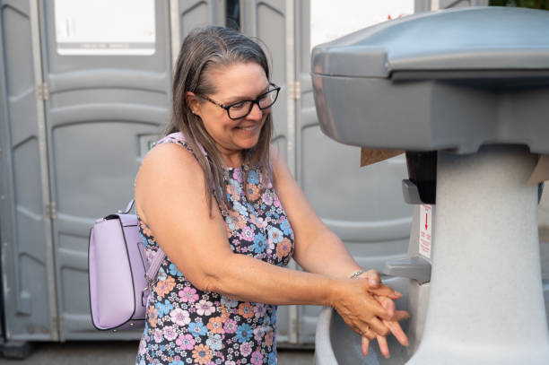 Best Affordable portable toilet rental  in Conrad, MT